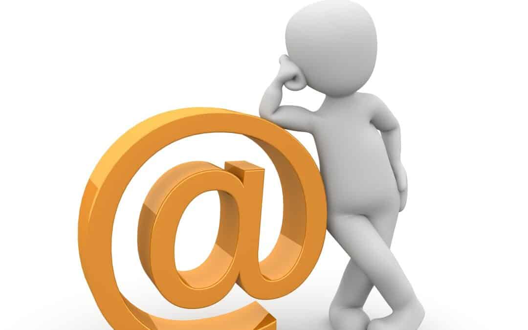 Email accounts can now be renamed faster