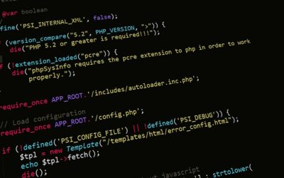 PHP updates. Visitor blocking UI updates.